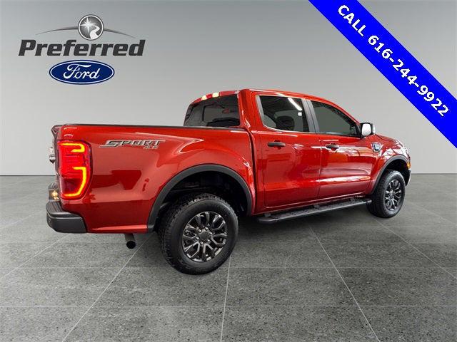 2023 Ford Ranger XLT