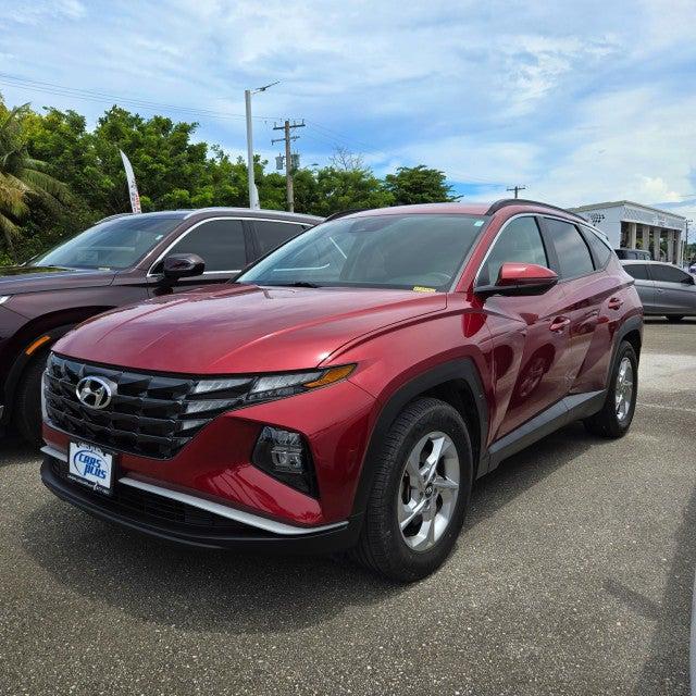 2022 Hyundai Tucson SEL 2022 Hyundai Tucson SEL