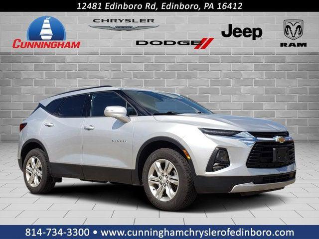 2020 Chevrolet Blazer AWD 2LT