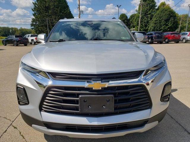 2020 Chevrolet Blazer AWD 2LT