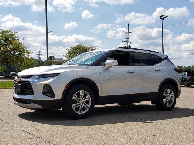 2020 Chevrolet Blazer AWD 2LT