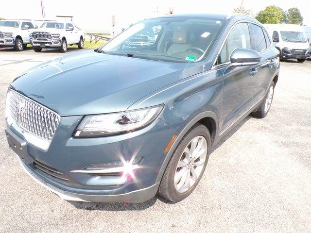 2019 Lincoln MKC Select 2019 Lincoln MKC Select