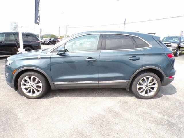 2019 Lincoln MKC Select 2019 Lincoln MKC Select