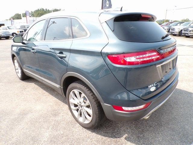 2019 Lincoln MKC Select 2019 Lincoln MKC Select