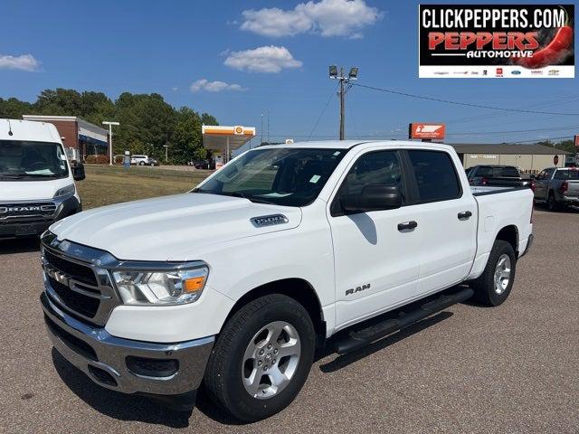 2019 RAM 1500 Tradesman Crew Cab 4x2 57 Box 2019 RAM 1500 Tradesman Crew Cab 4x2 57 Box