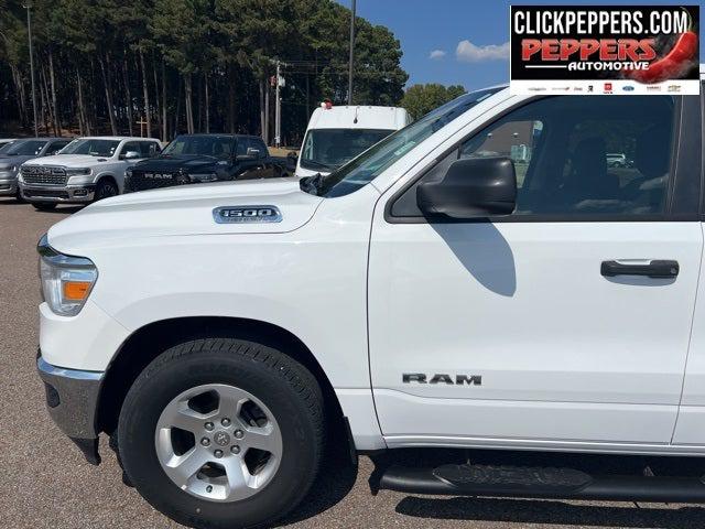 2019 RAM 1500 Tradesman Crew Cab 4x2 57 Box 2019 RAM 1500 Tradesman Crew Cab 4x2 57 Box
