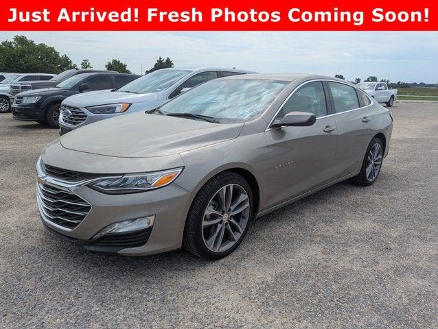 2024 Chevrolet Malibu FWD 2LT