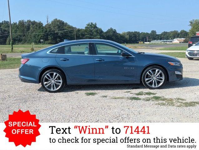2024 Chevrolet Malibu FWD 2LT