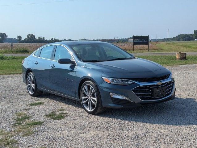 2024 Chevrolet Malibu FWD 2LT