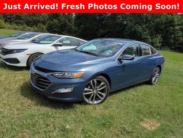 2024 Chevrolet Malibu FWD 2LT