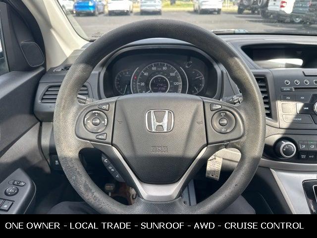 2012 Honda CR-V EX