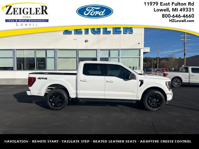 2023 Ford F-150 XLT 2023 Ford F-150 XLT