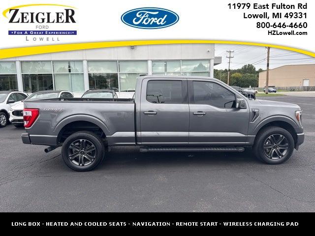 2022 Ford F-150 LARIAT