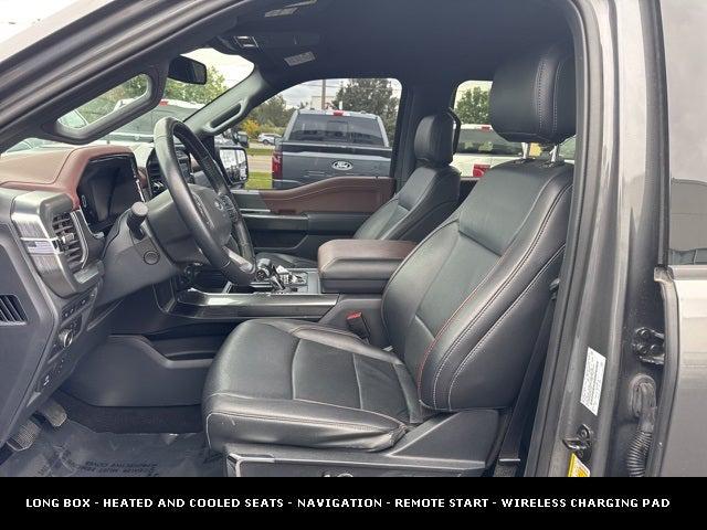 2022 Ford F-150 LARIAT