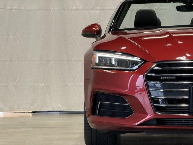 2018 Audi A5 2.0T Premium