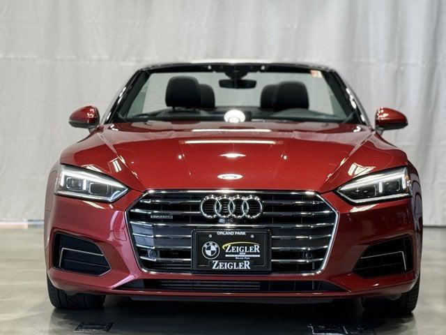 2018 Audi A5 2.0T Premium