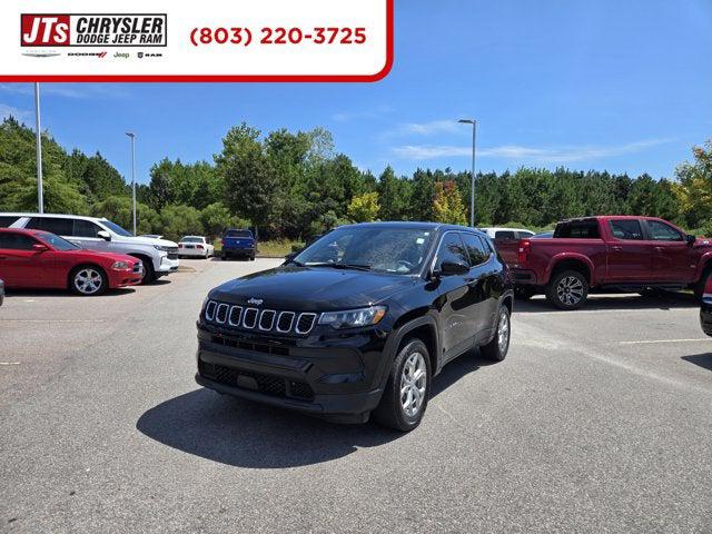 2024 Jeep Compass Sport 4x4