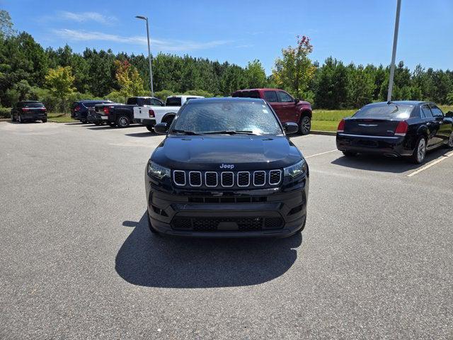 2024 Jeep Compass Sport 4x4