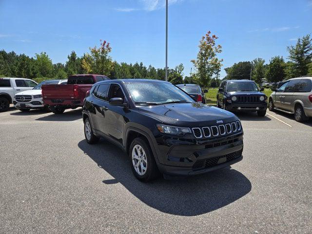 2024 Jeep Compass Sport 4x4