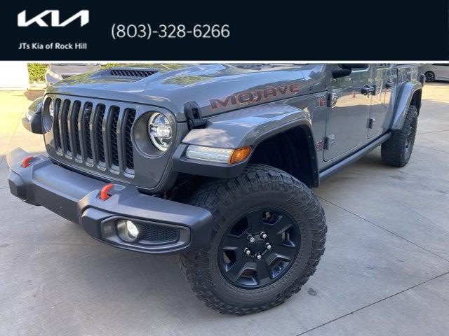 2021 Jeep Gladiator Mojave 4X4