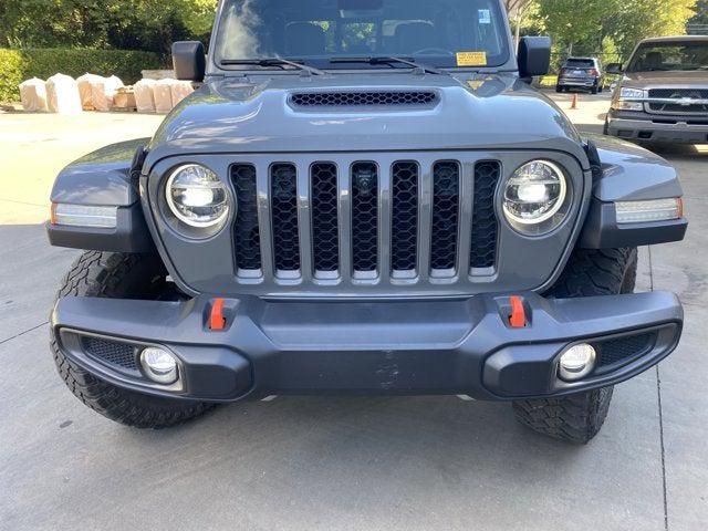 2021 Jeep Gladiator Mojave 4X4