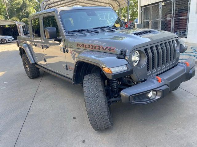 2021 Jeep Gladiator Mojave 4X4