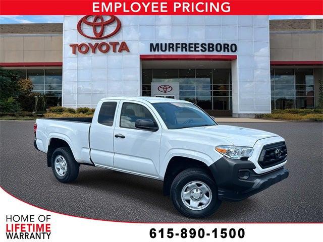 2023 Toyota Tacoma SR