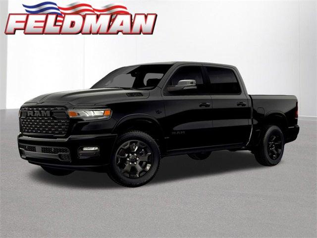 2026 RAM Ram 1500 RAM 1500 BIG HORN CREW CAB 4X4 57 BOX 2026 RAM Ram 1500 RAM 1500 BIG HORN CREW CAB 4X4 57 BOX