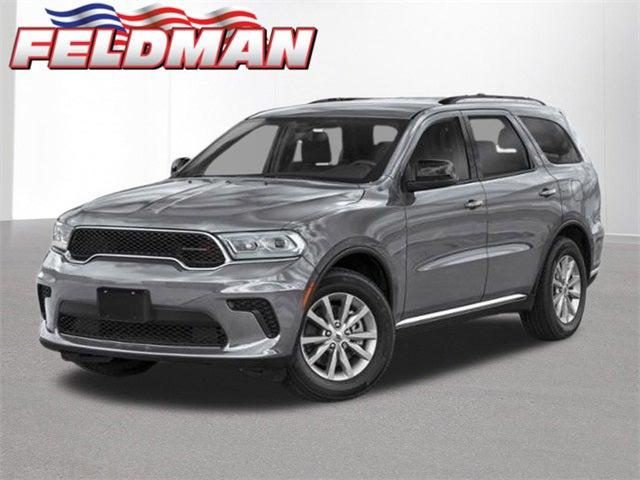 2026 Dodge Durango DURANGO GT PLUS AWD HEMI V8