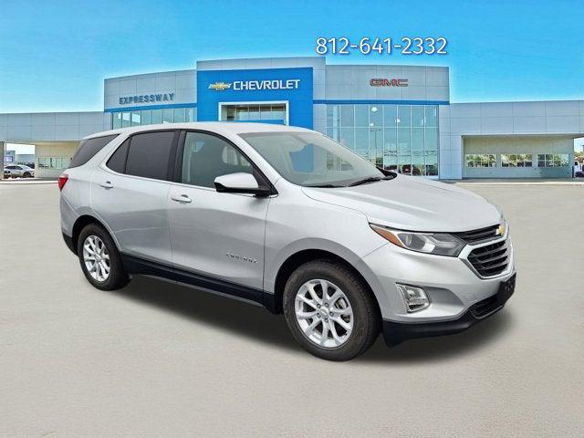 2018 Chevrolet Equinox LT 2018 Chevrolet Equinox LT