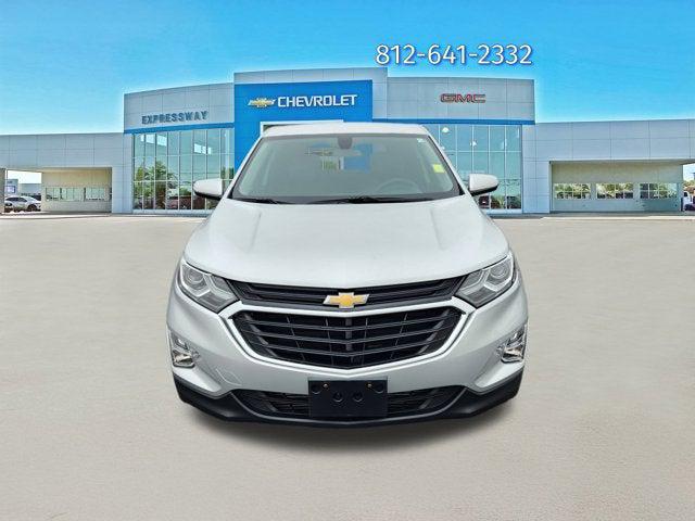 2018 Chevrolet Equinox LT 2018 Chevrolet Equinox LT