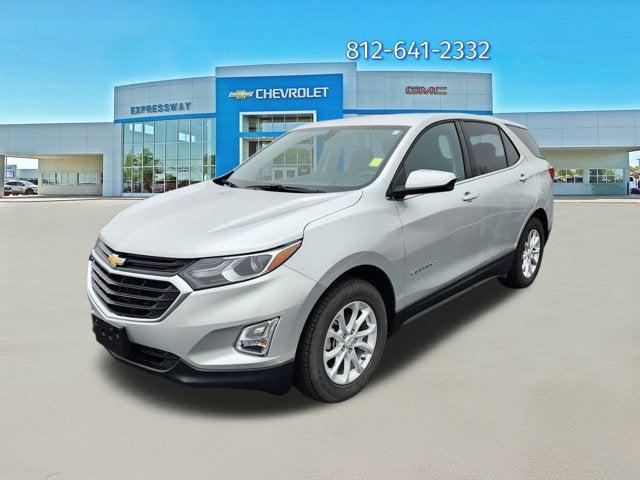 2018 Chevrolet Equinox LT 2018 Chevrolet Equinox LT