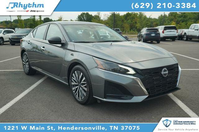 2024 Nissan Altima SV FWD