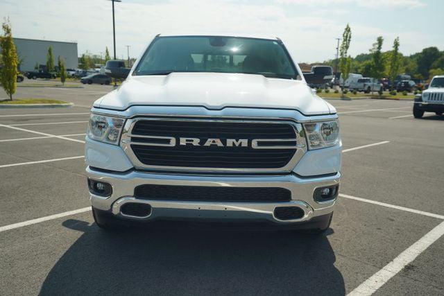 2020 RAM 1500 Big Horn Crew Cab 4x4 57 Box