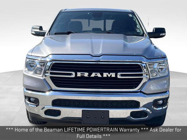 2021 RAM 1500 Big Horn Crew Cab 4x4 57 Box