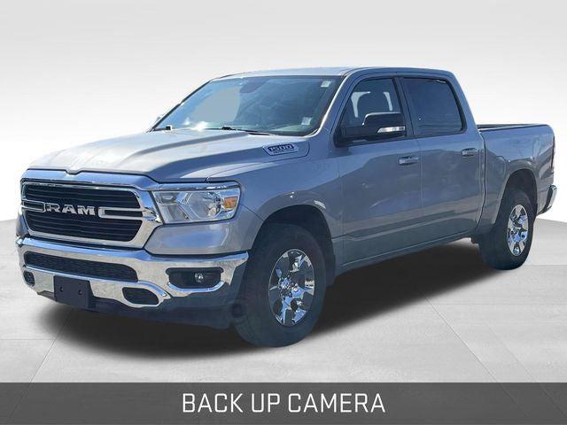 2021 RAM 1500 Big Horn Crew Cab 4x4 57 Box