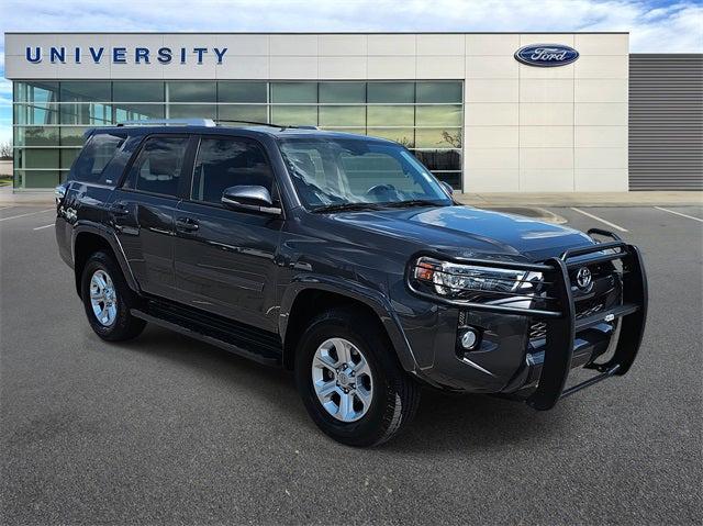 2018 Toyota 4Runner SR5 Premium