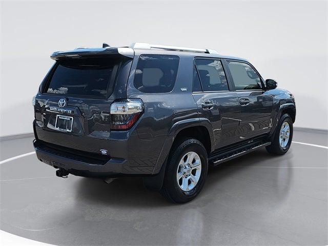 2018 Toyota 4Runner SR5 Premium