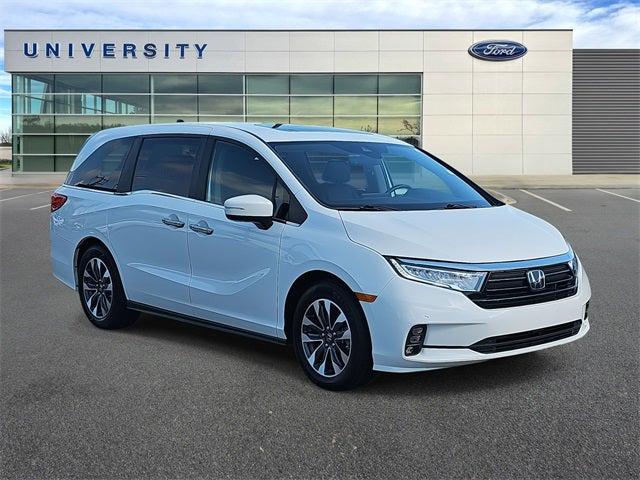 2024 Honda Odyssey EX-L