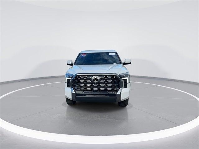 2025 Toyota Tundra Platinum 4WD