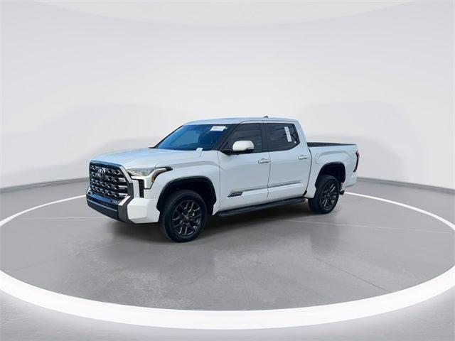 2025 Toyota Tundra Platinum 4WD