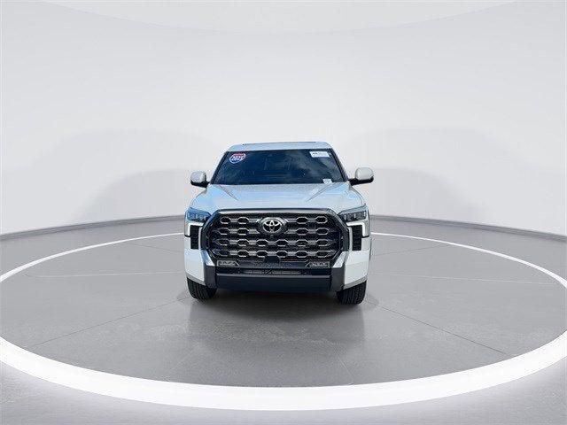 2025 Toyota Tundra Platinum 2025 Toyota Tundra Platinum