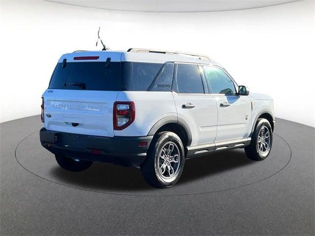 2024 Ford Bronco Sport Big Bend 2024 Ford Bronco Sport Big Bend