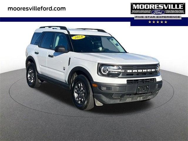 2024 Ford Bronco Sport Big Bend 2024 Ford Bronco Sport Big Bend