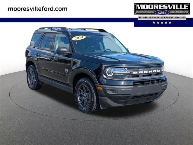 2024 Ford Bronco Sport Big Bend 2024 Ford Bronco Sport Big Bend
