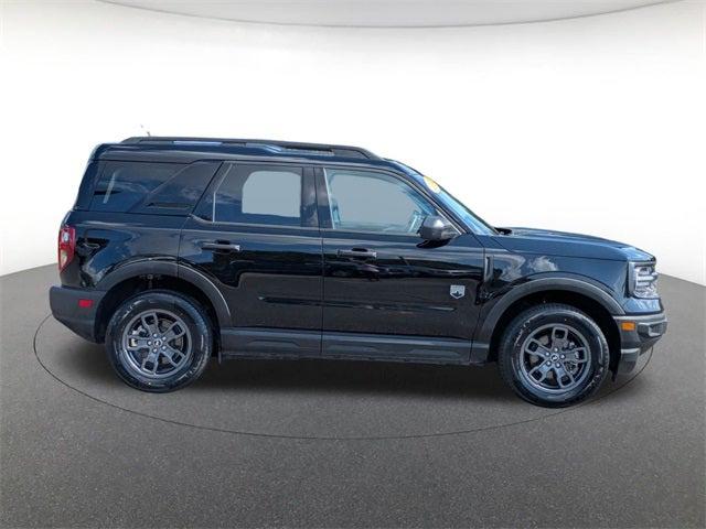 2024 Ford Bronco Sport Big Bend 2024 Ford Bronco Sport Big Bend