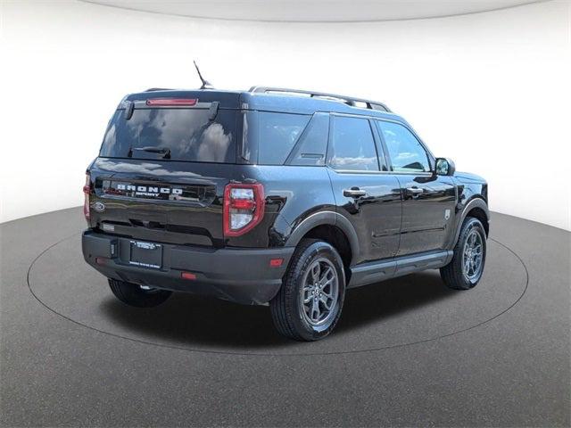 2024 Ford Bronco Sport Big Bend 2024 Ford Bronco Sport Big Bend