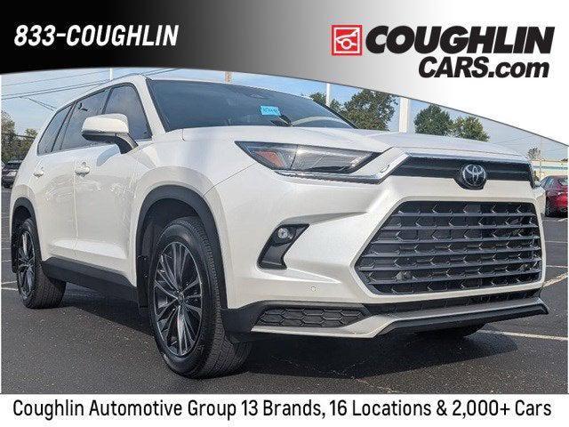 2024 Toyota Grand Highlander MAX Limited
