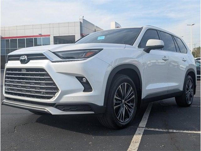 2024 Toyota Grand Highlander MAX Limited