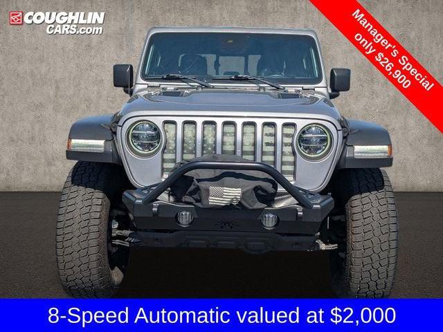 2020 Jeep Gladiator Rubicon 4X4 2020 Jeep Gladiator Rubicon 4X4
